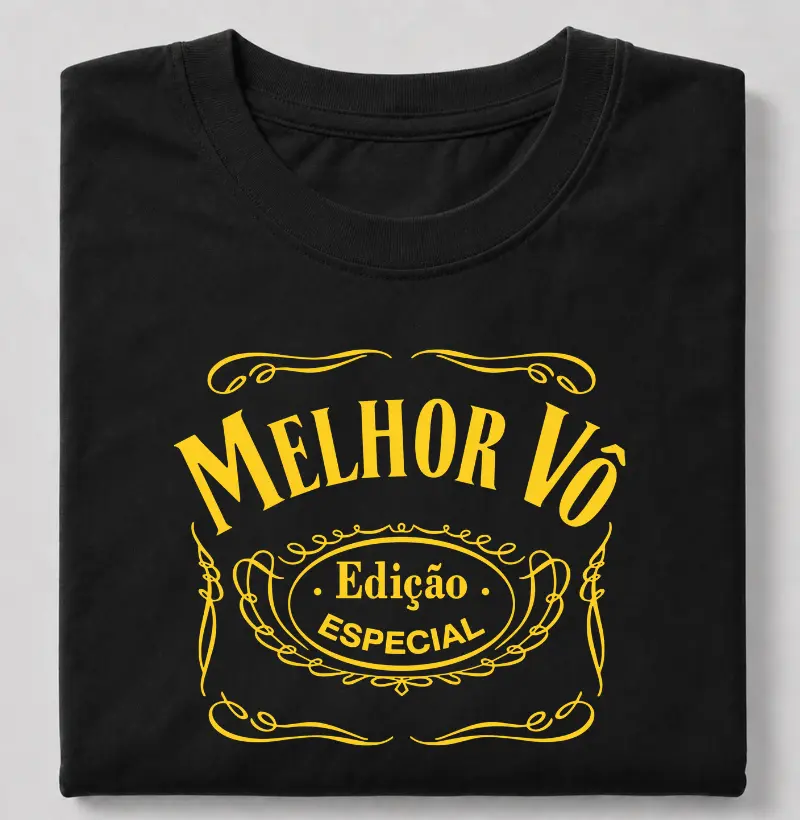 Melhor vô edição especial