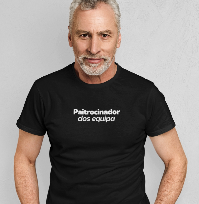 Paitrocinador dos equipa