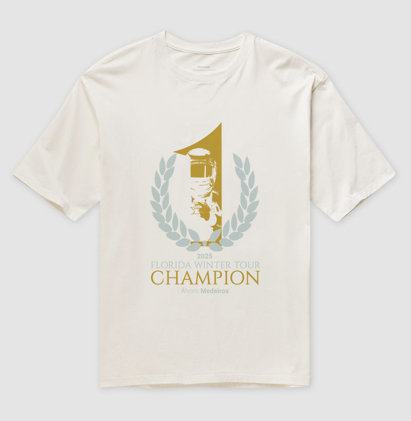 Champion FWT 2025