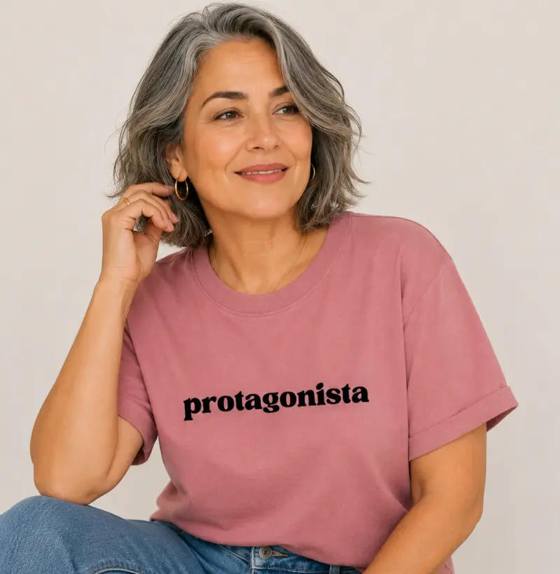 Camiseta Protagonista 