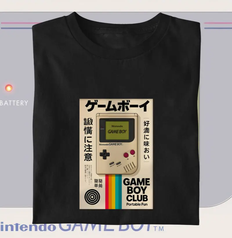 Game Boy Club