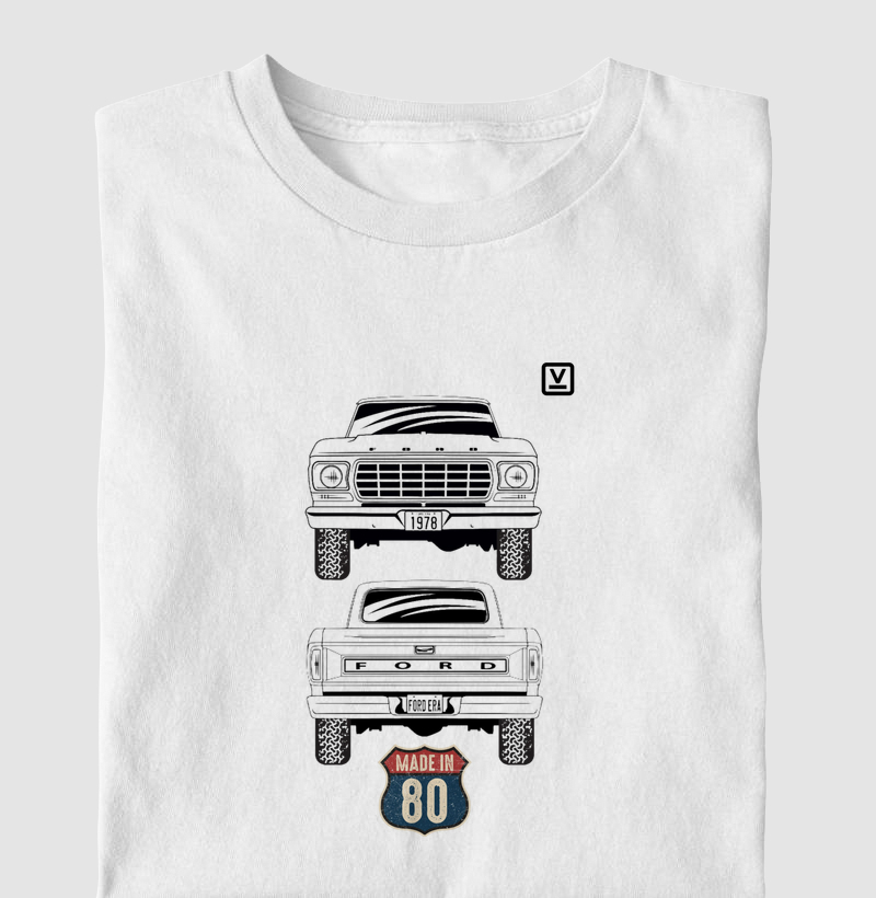 Pick-up (Ford Made in 80's)