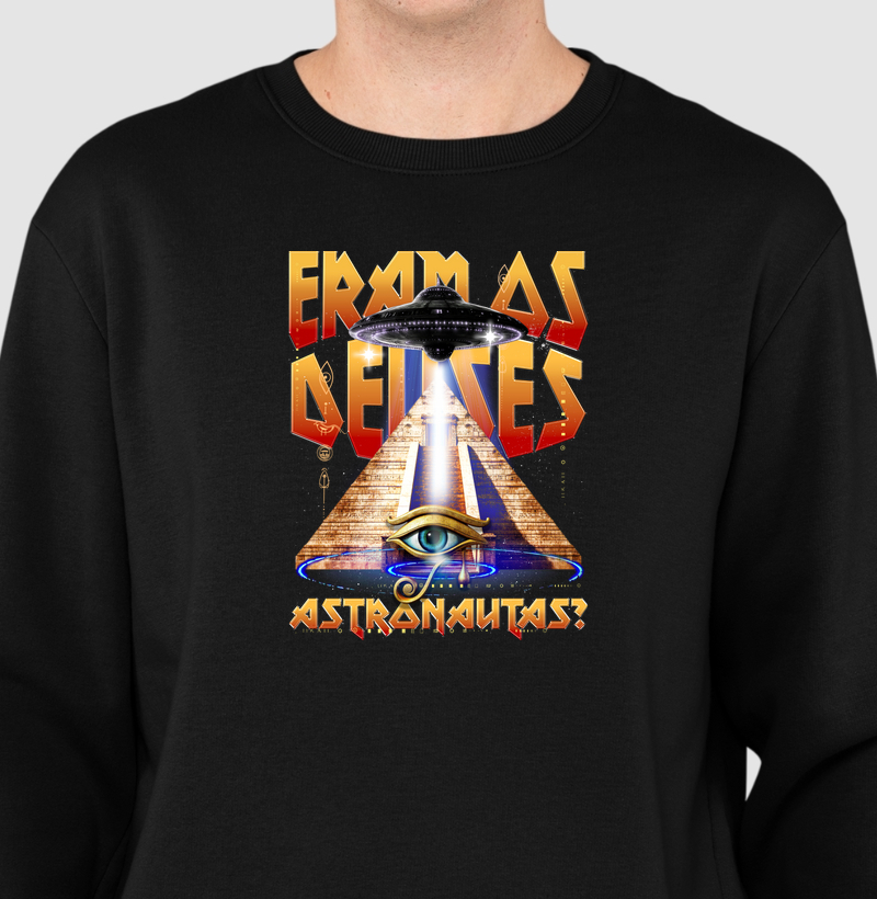 Eram os deuses astronautas?