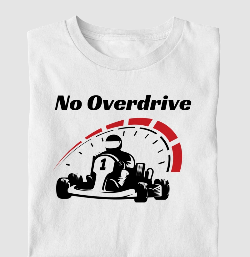 No Overdrive