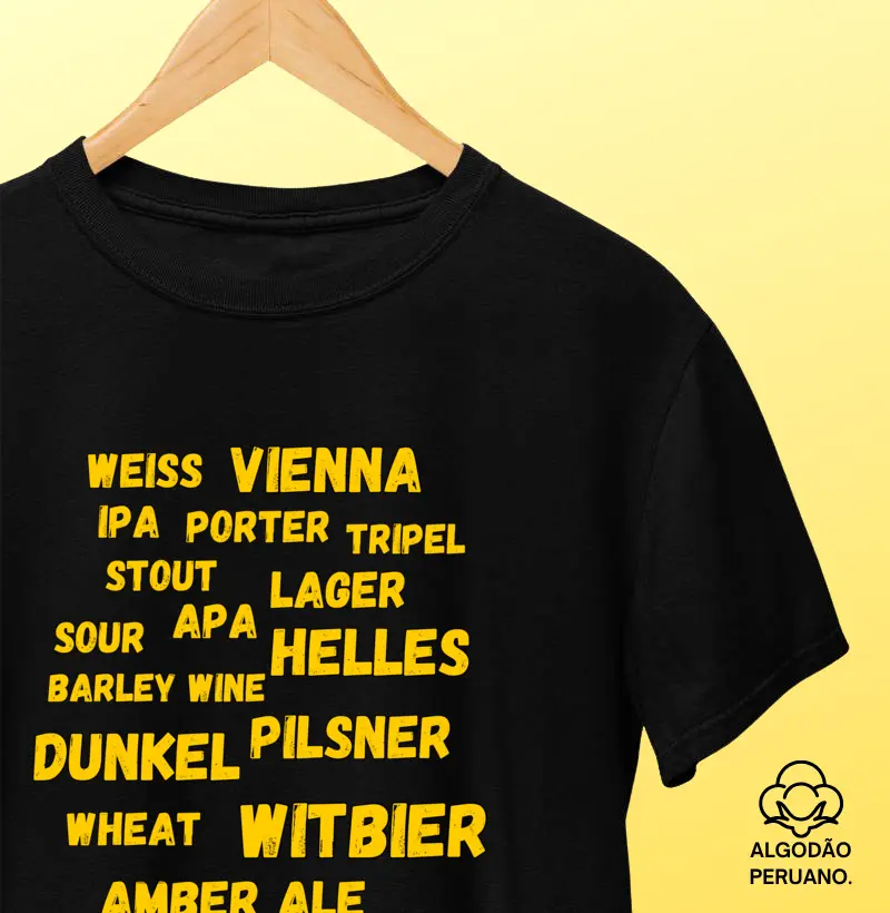 Estilos de cerveja