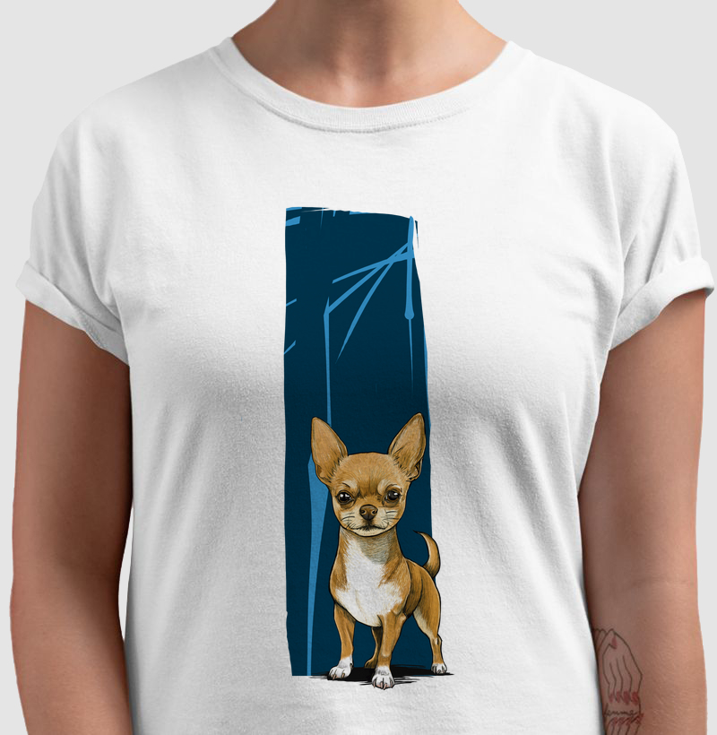 Camiseta Chihuahua