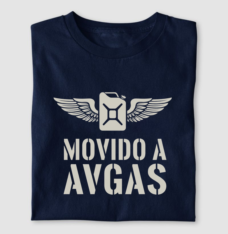 Movido a AVGAS