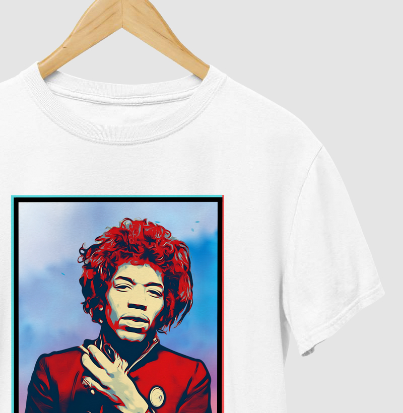 F032 - Jimi Hendrix