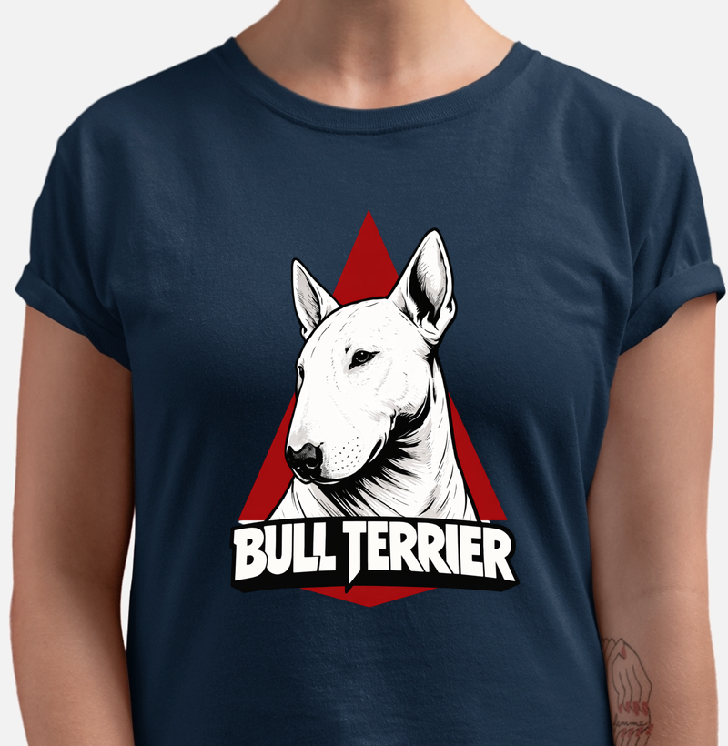 Bull Terrier - identidade única