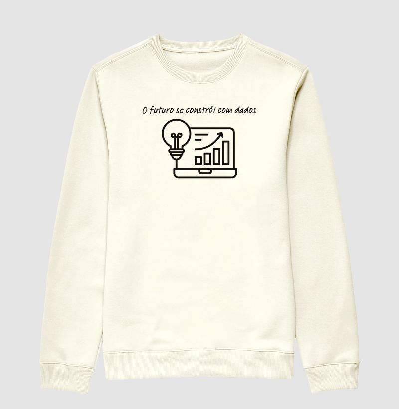 Futuro se constrói com dados