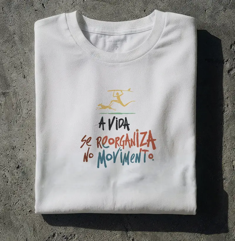 Vida é Movimento