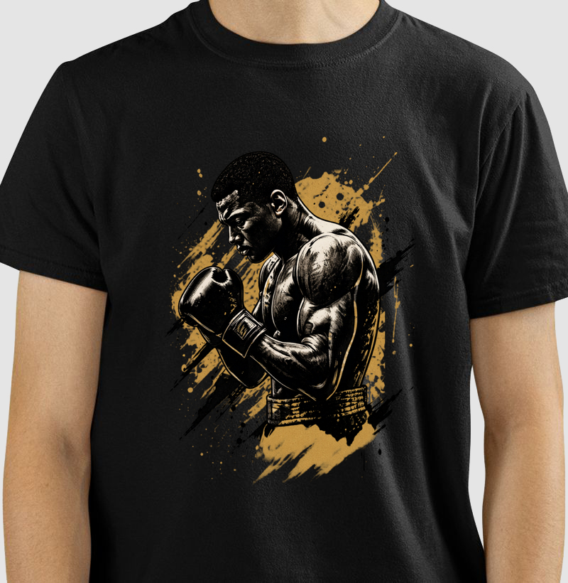 CAMISETA MASCULINA DISCIPLINE MODE