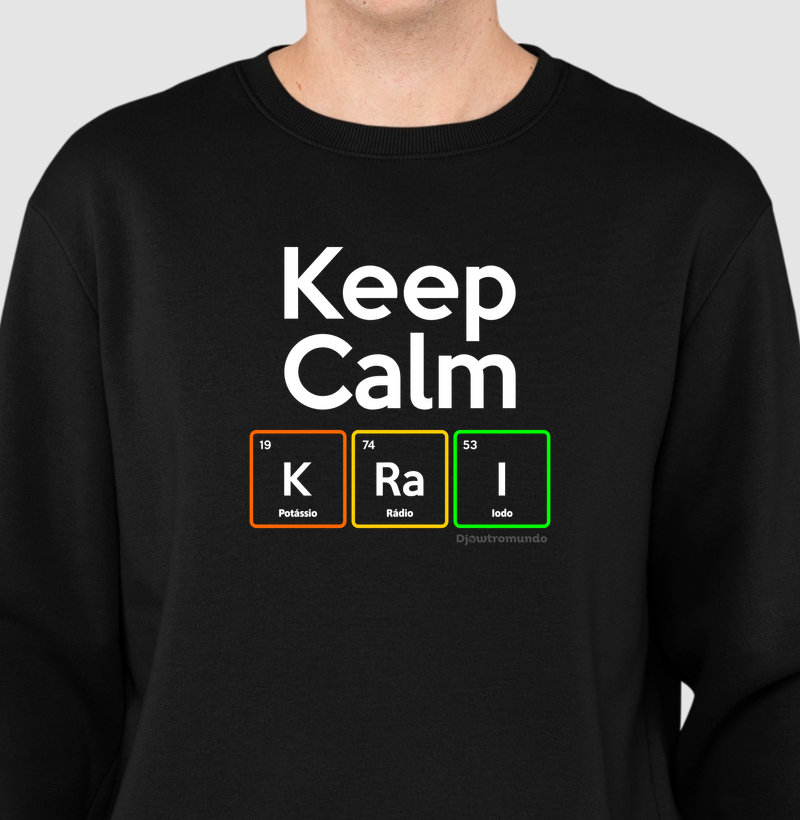 DJOWTROMUNDO® — KEEP CALM