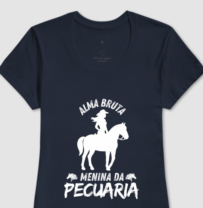 Menina da Pecuaria