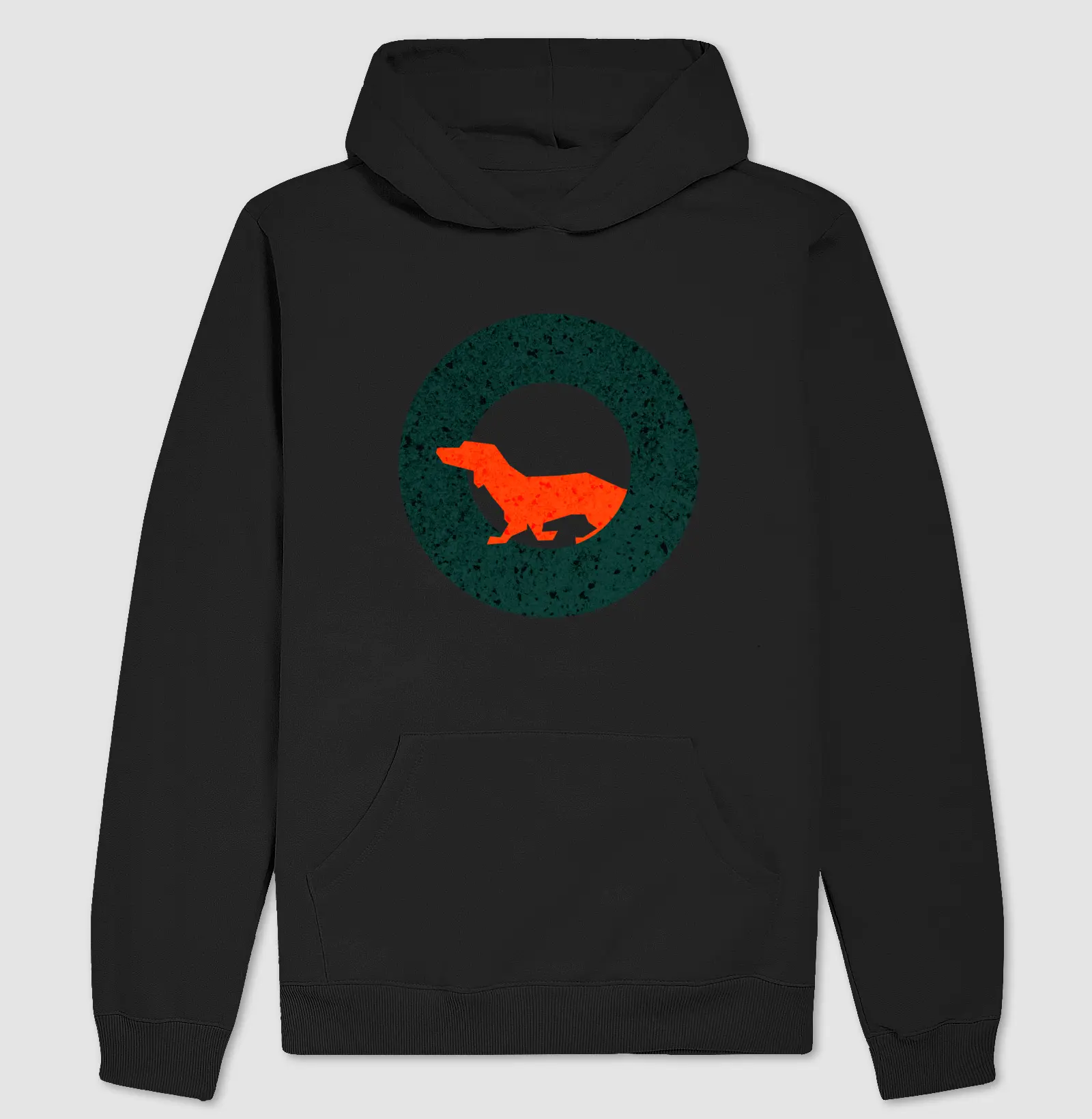 Moletom Hoodie sem cadarço - Teletransporte