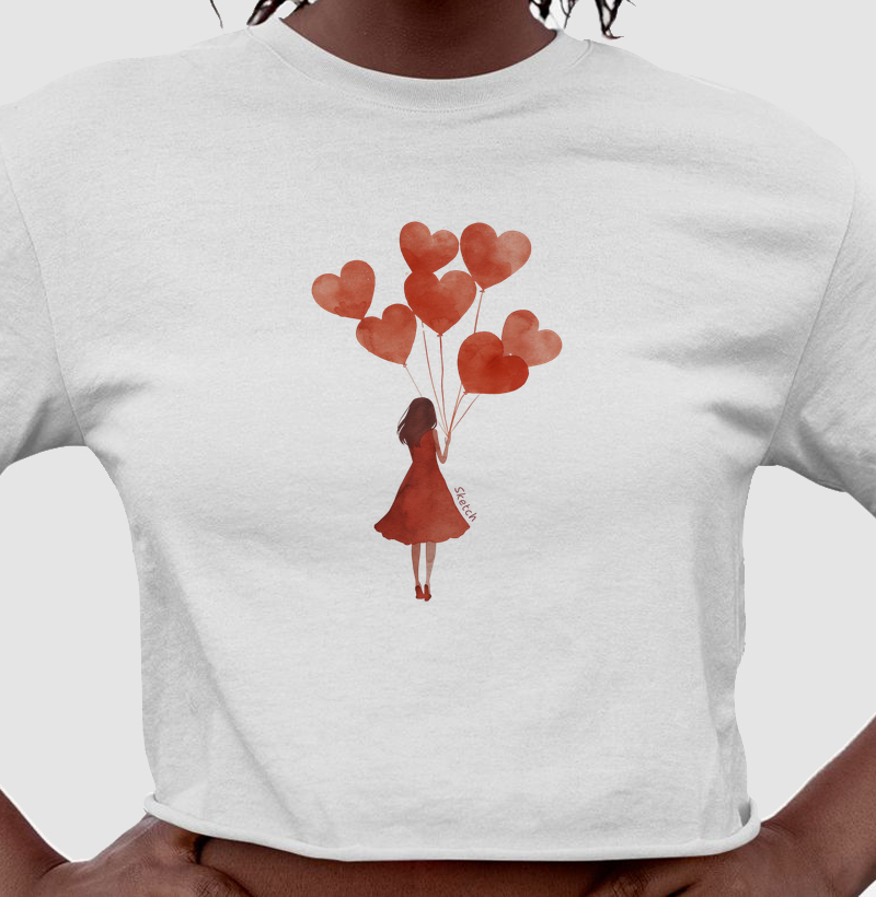 Heart Balloon Love
