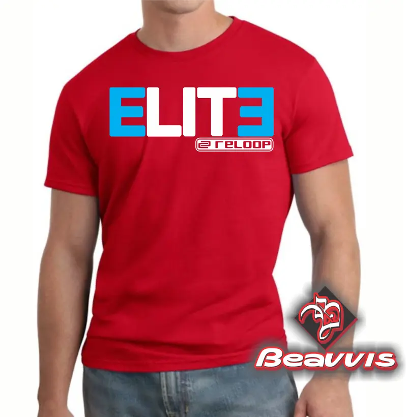 Camisa Elite Reloop BVS