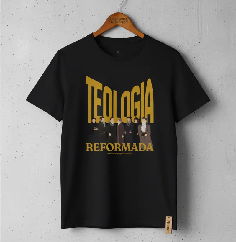"Teologia Reformada Semper Reformanda"