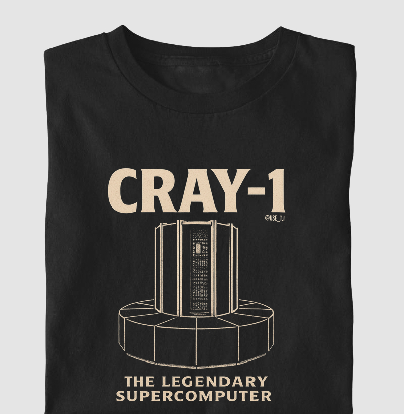 "Cray-1 II" T.I