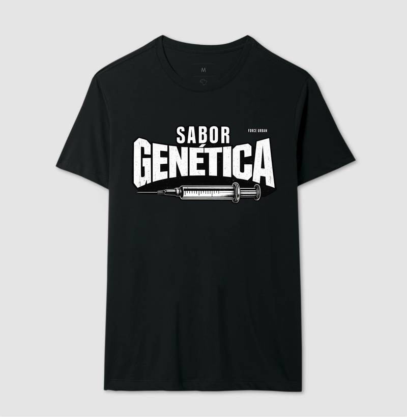 SABOR GENÉTICA OVERSIZED 