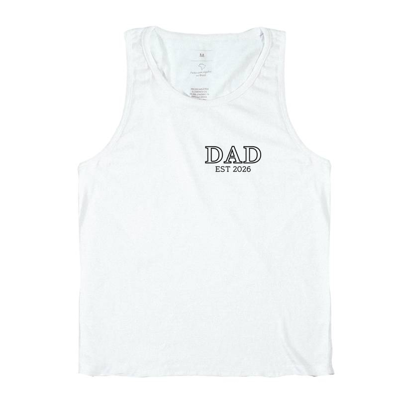 Camiseta Dad