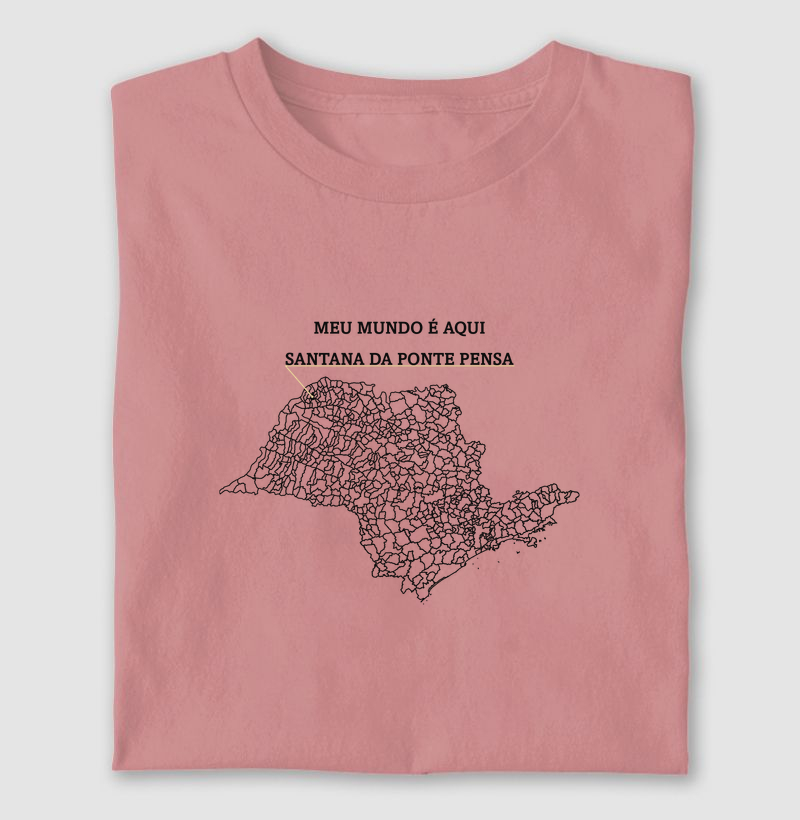 Santana da Ponte Pensa (SP) | Meu Mundo É Aqui
