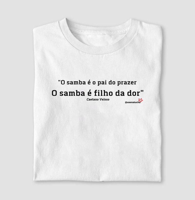 DESDE QUE O SAMBA É SAMBA
