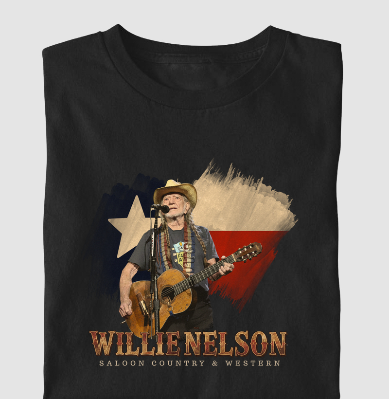 Saloon - Willie Nelson III