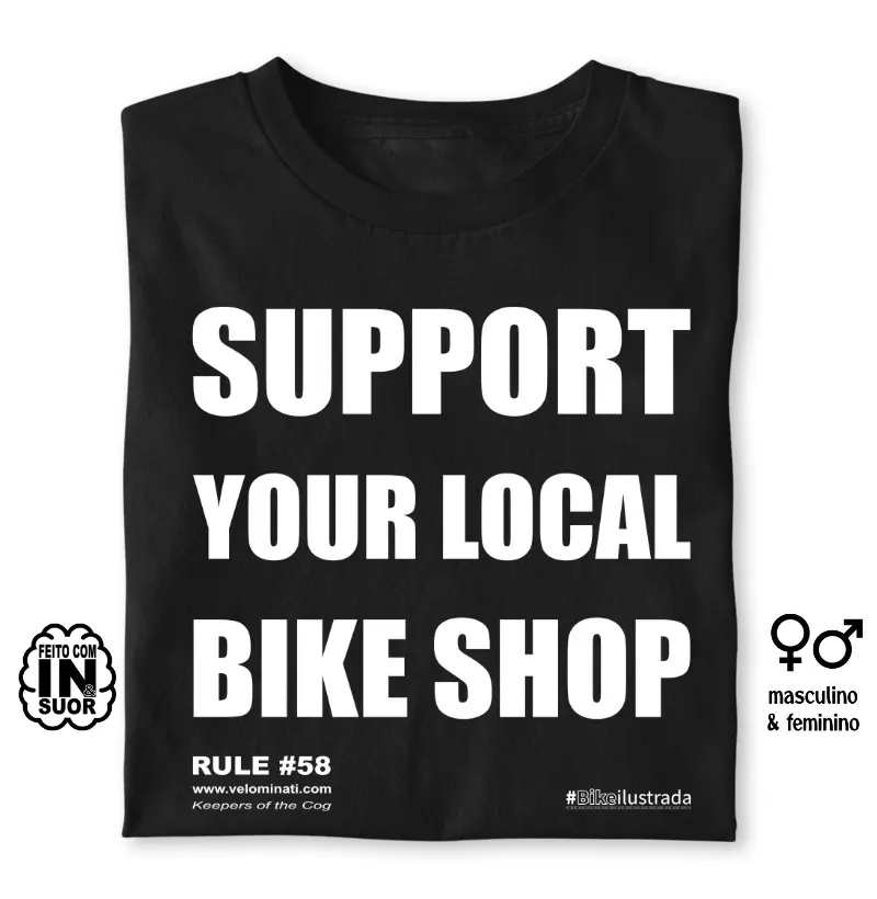 Regra #58 - Comércio Local