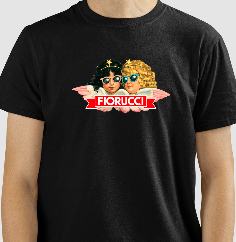 Camiseta Fiorucci
