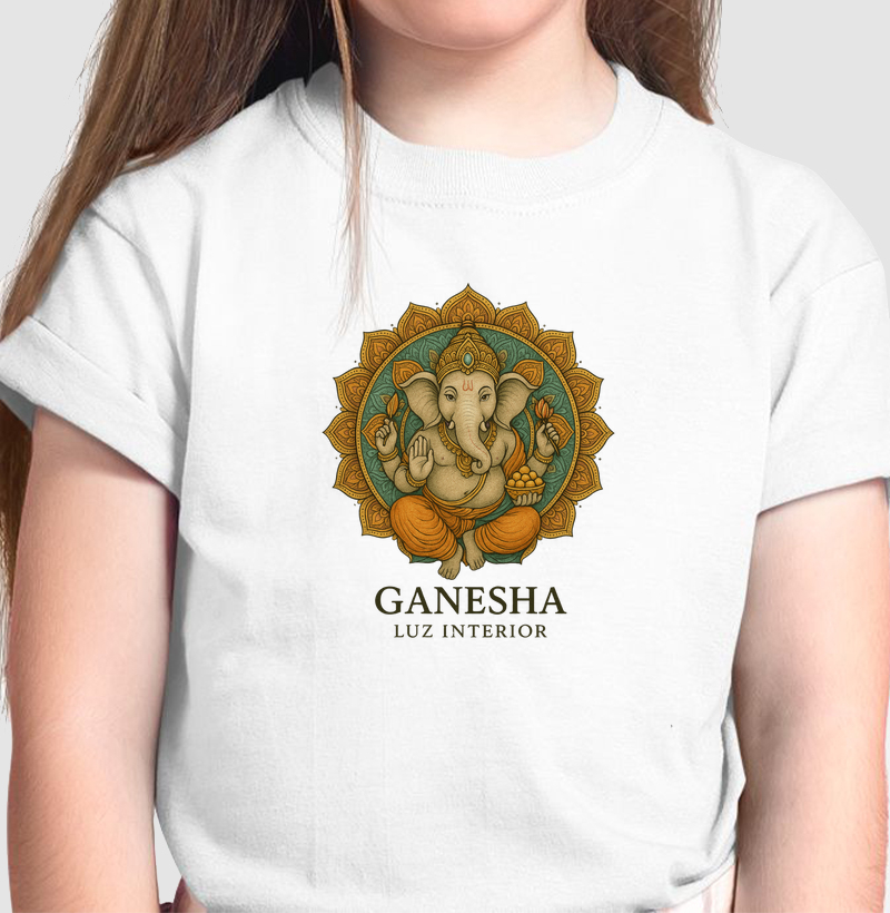 Ganesha Luz Interior