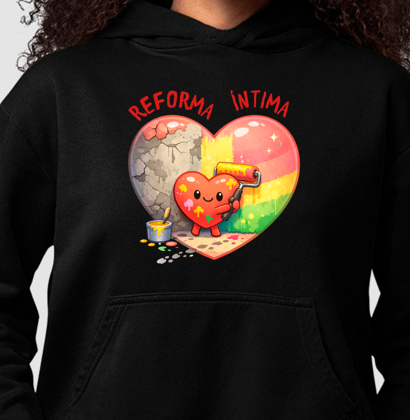 Reforma Íntima – Evolução Diária