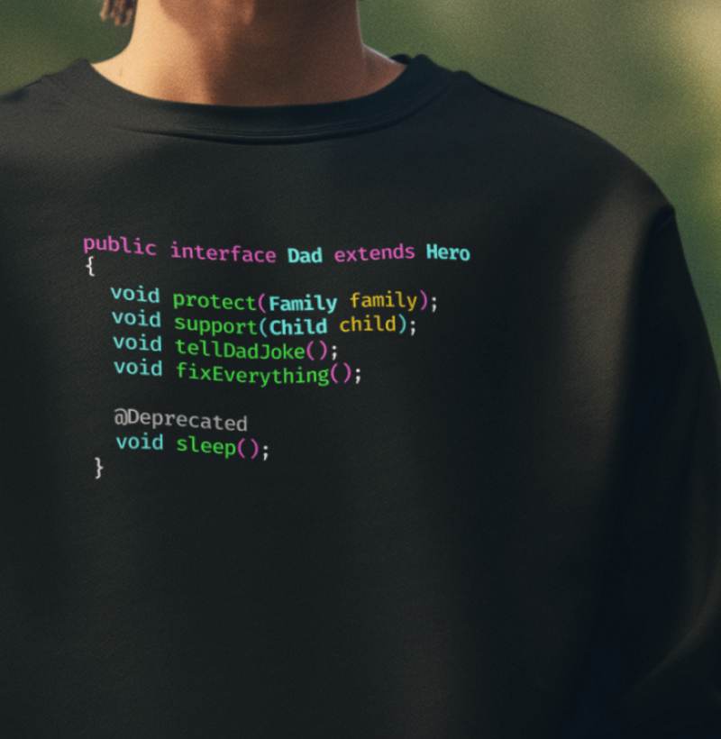 Interface Pai Programador