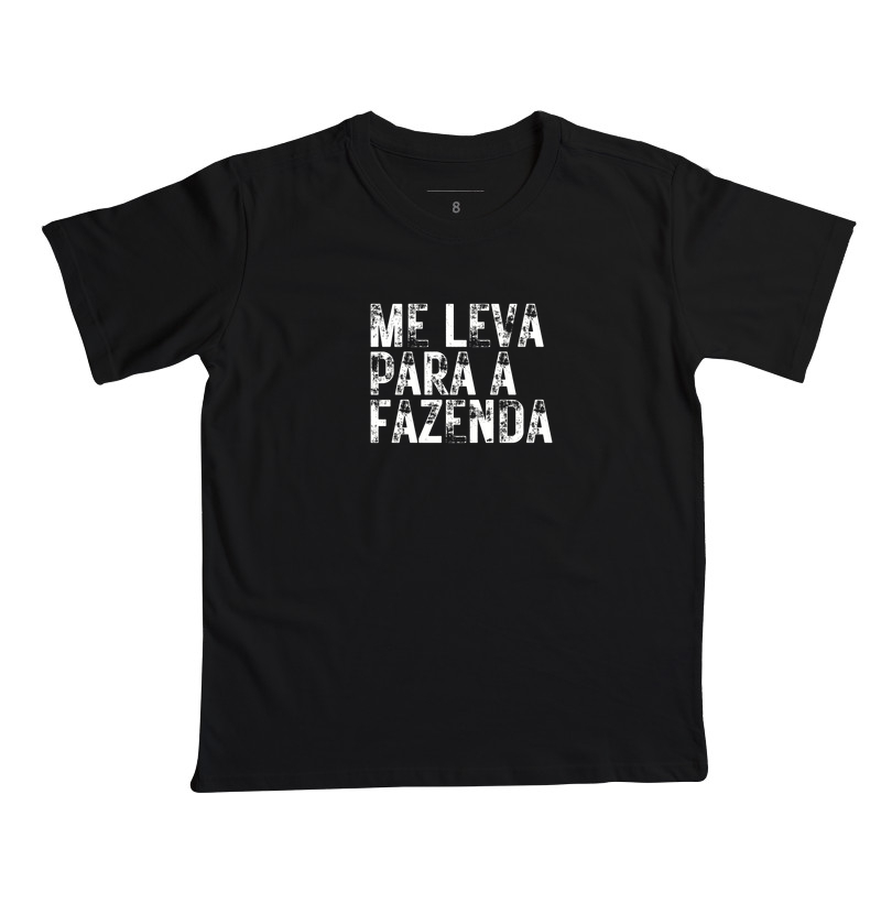 Me leva para a fazenda - Kids