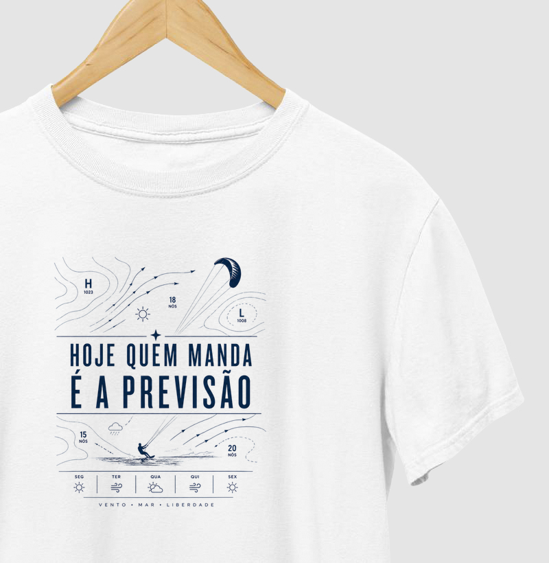 Hoje Quem Manda é a Previsão