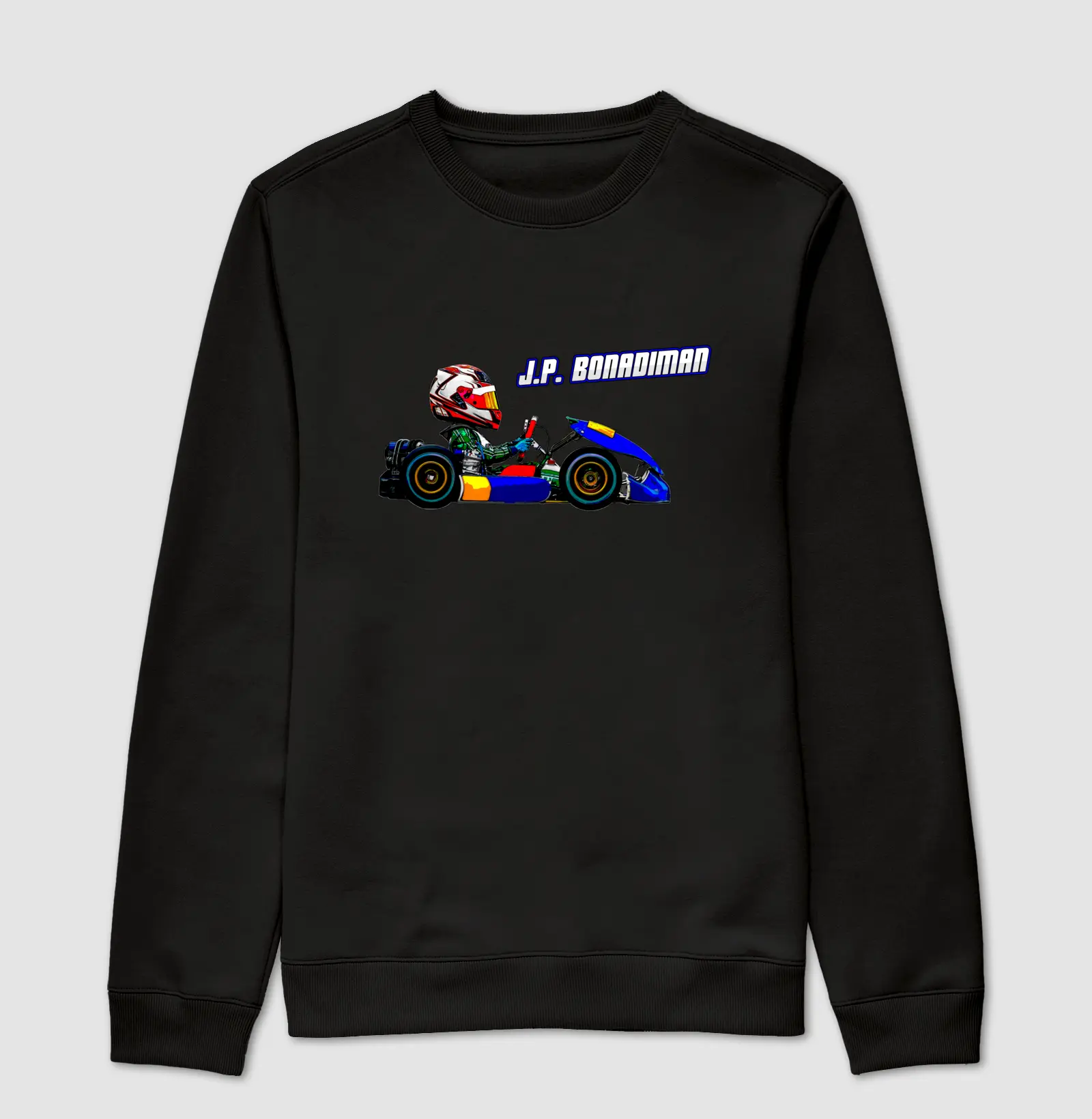 Suéter Kart Cabeção_JPBonadiman