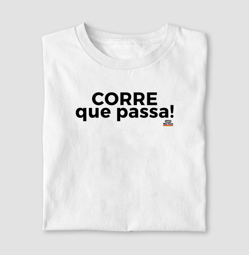 CORRE QUE PASSA!