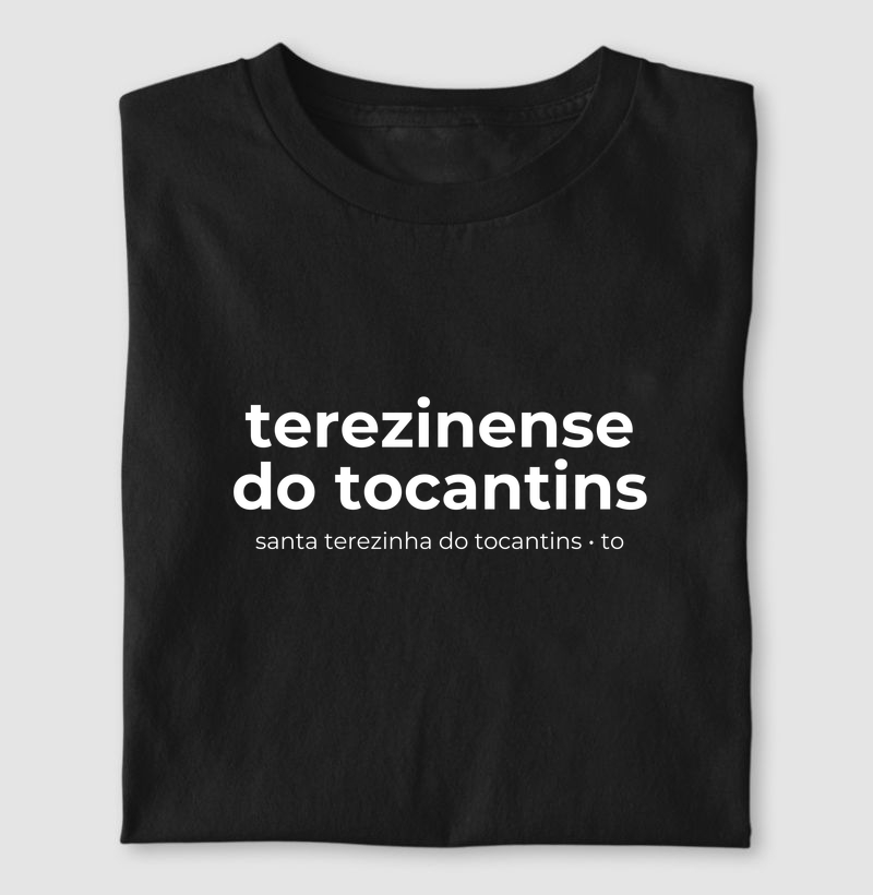 Terezinense do tocantins | Gentilico TO