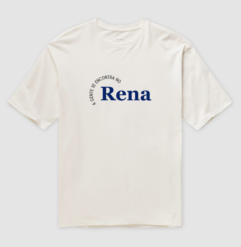 A gente se encontra no Rena