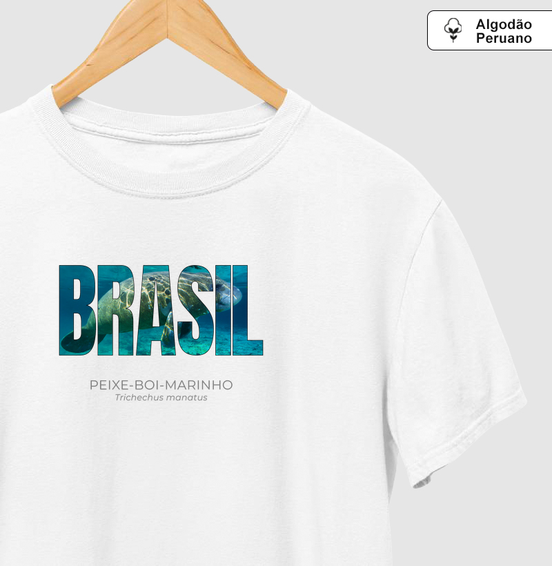 Animais do Brasil - Peixe-boi
