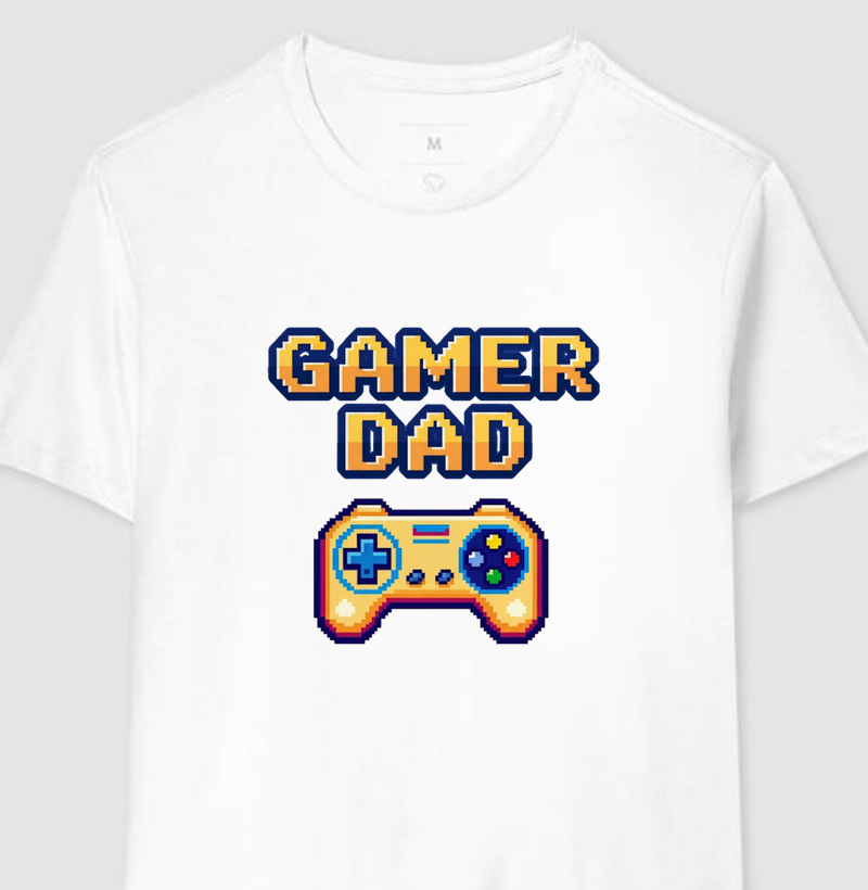Gamer dad