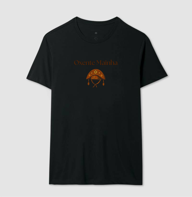 Camiseta oxente mainha