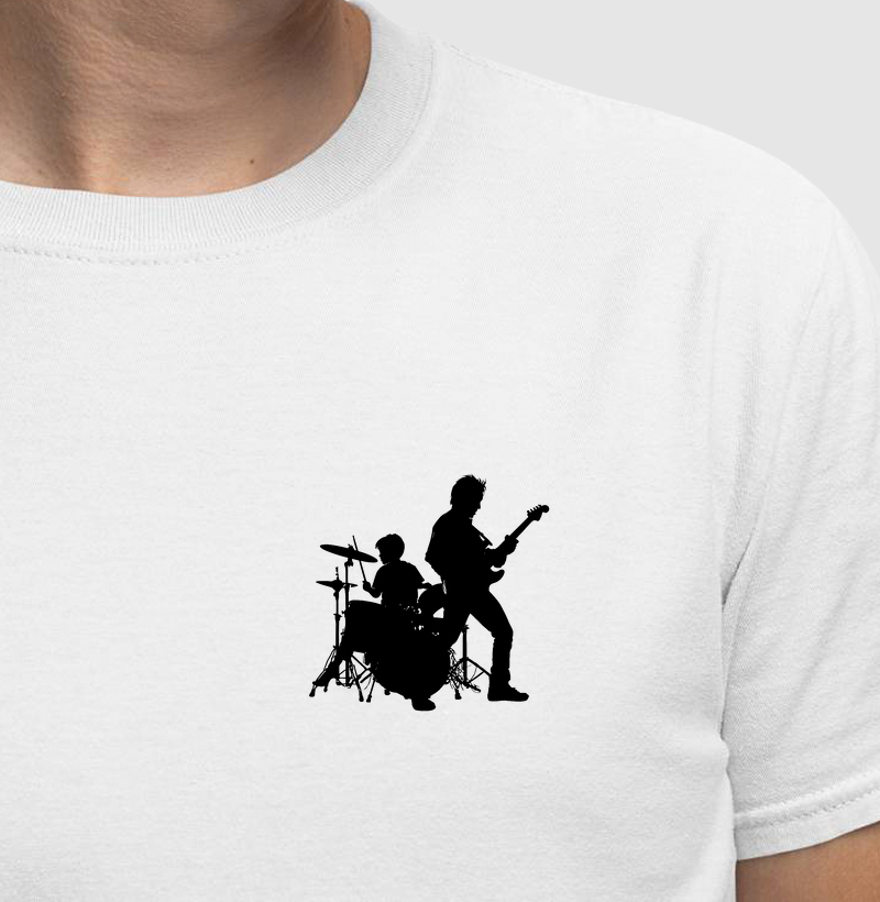 Pai Guitarrista e Filho Baterista - Family Jam Session