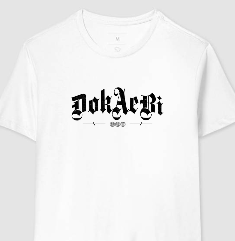 Camiseta Front - Branco
