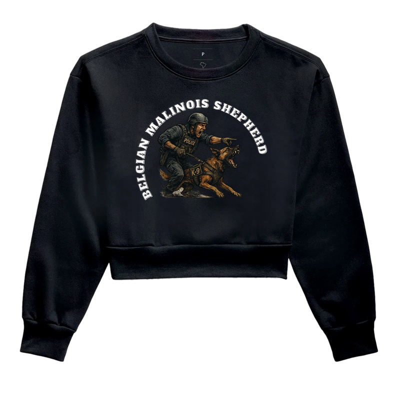 Belgian Malinois Shepherd