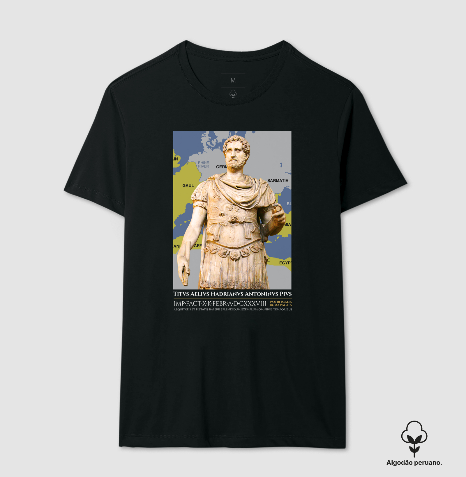 ANTONINUS PIUS — Pax Romana