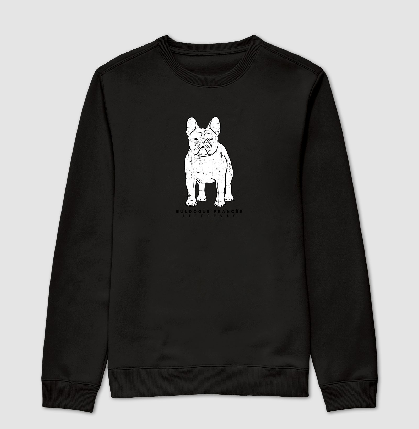 Buldogue Francês Desenho