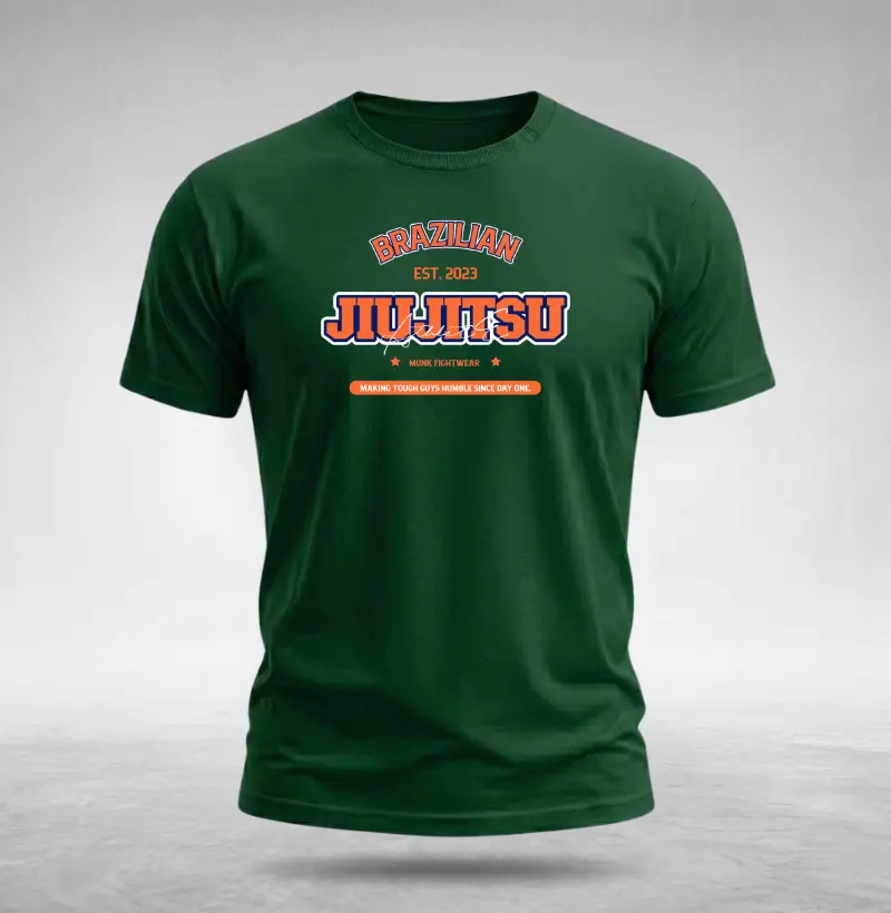 Making tough guys humble since day one. Vs2