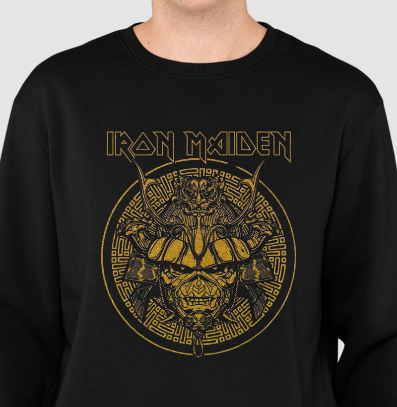 Iron Maiden - Yellow Image