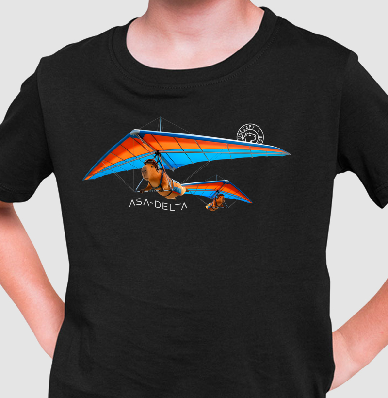 Asa-delta - Capivara